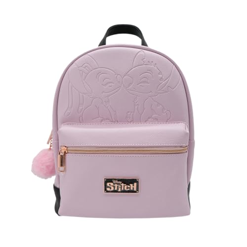 TOYBAGS Mädchen Mochila Infantil Stitch 28 X 22 X 11 cm Rucksack, Rosa von TOYBAGS