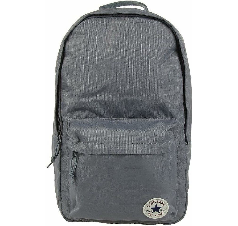 TOYBAGS Wanderrucksack Lässiger Rucksack Hellgrau Notebookfach Grau von TOYBAGS