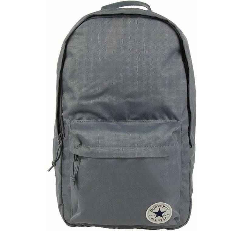 TOYBAGS Wanderrucksack Lässiger Rucksack Hellgrau Notebookfach Grau von TOYBAGS