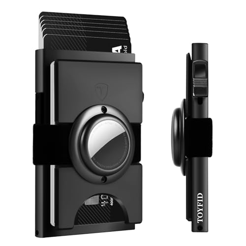 TOYFID Minimalistisches Herren-Wallet von TOYFID