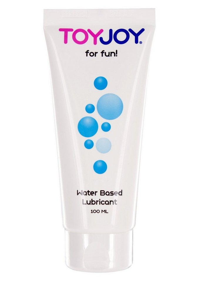 TOYJOY Gleitgel Gleitgel auf Wasserbasis - 100 ml TOYJOY Gleitgel Gleitgel auf Wasserbasis - 100 ml von TOYJOY