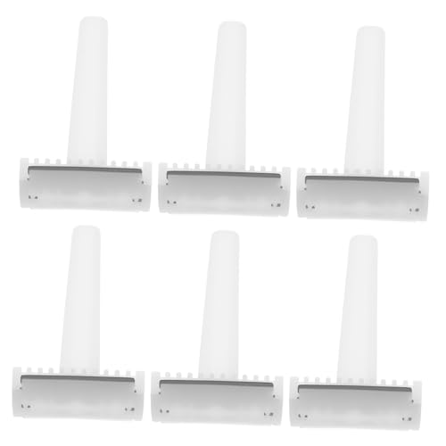 TOYZFRIENDY 10 Einweg Rasierer für Haarentfernung Doppelte Klinge Manuelle Rasierer für und Männer Tragbar und Einfach zu Bedienen von TOYZFRIENDY