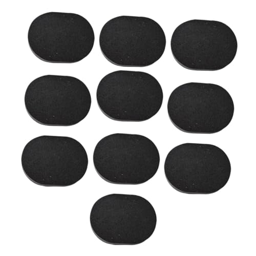 TOYZFRIENDY 10 Stück Teiliges Bamboo Gesichtsreinigungsschwamm Weiche Hautfreundliche Makeup Entferner Sanfte Porenreinigung Wiederverwendbar Angenehm Handhabung für Empfindliche Haut TOYZFRIENDY 10 Stück Teiliges Bamboo Gesichtsreinigungsschwamm Weiche Hautfreundliche Makeup Entferner Sanfte Porenreinigung Wiederverwendbar Angenehm Handhabung für Empfindliche Haut von TOYZFRIENDY