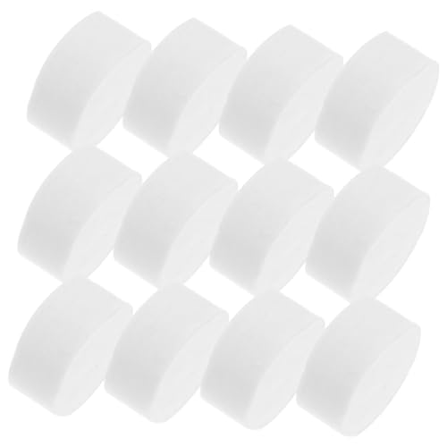 TOYZFRIENDY 100 Stück Einweg Komprimierte Handtücher Tragbar Kompakt Reise Gesichtstücher Hautfreundlich Biologisch Abbaubar Für Outdoor Camping Sportpflege von TOYZFRIENDY