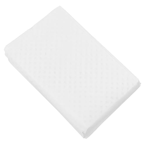 TOYZFRIENDY 1000 Stück Dauerwellenpapier Hitzebeständiges Atmungsaktives Perm Papier für Salon und Heimgebrauch Schützendes Haarstyling Zubehör für Sicheres Locken und Dauerwelle von TOYZFRIENDY