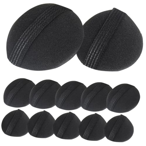 TOYZFRIENDY 12 Stück Teiliges Haarvolumen Frauen Leichte und Unsichtbare Haarbump pads Volumengebende Haarkissen Praktische Stylinghilfe für Dünnes Haar Vielseitiges Haarschmuck tool TOYZFRIENDY 12 Stück Teiliges Haarvolumen Frauen Leichte und Unsichtbare Haarbump pads Volumengebende Haarkissen Praktische Stylinghilfe für Dünnes Haar Vielseitiges Haarschmuck tool von TOYZFRIENDY