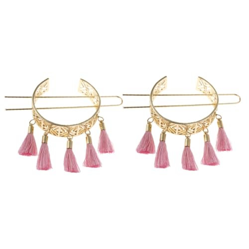 TOYZFRIENDY 2 Stück Teiliges Geometrische Hohle Retro Quasten Haarnadeln für Dutt Glatte Kanten Langlebiger Haarschmuck für Damen Einzigartiges Design zum Flechten und Hochstecken TOYZFRIENDY 2 Stück Teiliges Geometrische Hohle Retro Quasten Haarnadeln für Dutt Glatte Kanten Langlebiger Haarschmuck für Damen Einzigartiges Design zum Flechten und Hochstecken von TOYZFRIENDY