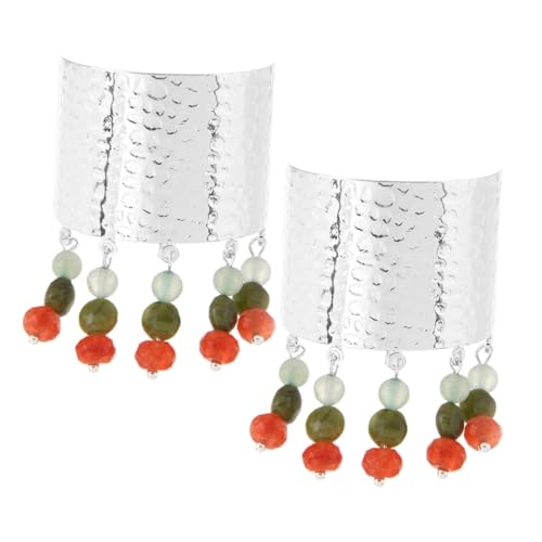 TOYZFRIENDY 2 Stück Teiliges Ponytail Haarstück Asiatischer Stil Boho Glasperlen Haarklammer mit Beweglicher Quaste Langlebige Legierung Handgefertigte Haarschmuck für Frauen und Mädchen TOYZFRIENDY 2 Stück Teiliges Ponytail Haarstück Asiatischer Stil Boho Glasperlen Haarklammer mit Beweglicher Quaste Langlebige Legierung Handgefertigte Haarschmuck für Frauen und Mädchen von TOYZFRIENDY