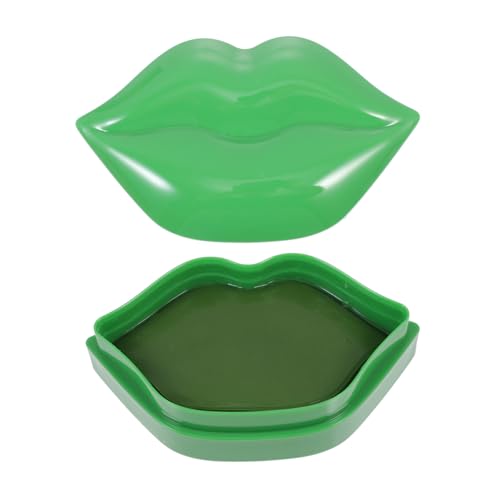 TOYZFRIENDY 20 Stück Lippenmaske gegen Trockenheit Pflegend und Regenerierend Kompakt und Leicht mit Feuchtigkeitsspendender Formel für Frauen und Mädchen für Reise und Tägliche Lippenpflege von TOYZFRIENDY