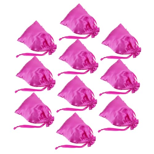 TOYZFRIENDY 20 Stück Perücken Reisetaschen Organizer Taschen Haarverpackungstaschen Perücken Aufbewahrungs Haar Tools Reisetasche Haarverlängerungs Aufbewahrungstasche von TOYZFRIENDY