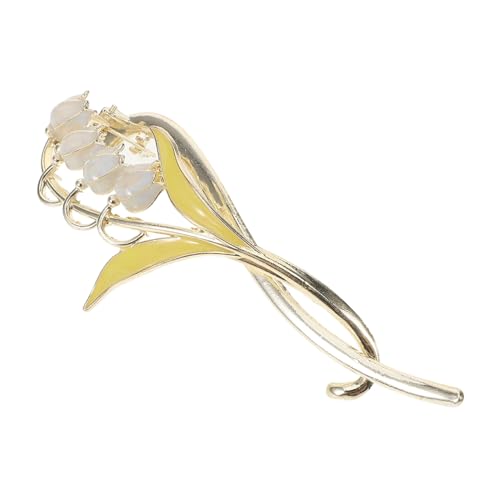 TOYZFRIENDY 2St Twist Chuck Haarspange dekoratives Haar Haarspangen für Frauen Haarspange haar spangen haarclips hairpin Haarspange mit Blumenmuster Clips für dickes Haar Legierung Blue von TOYZFRIENDY