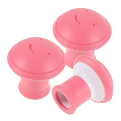 TOYZFRIENDY 3 Stück Gesichtstrainer für Kiefermuskeln Förmiges Gesichts Lifting Doppelkinn Reduzierer Faltenreduktion Straffendes Mundübungsgerät für Frauen und Männer Hautfreundliches von TOYZFRIENDY