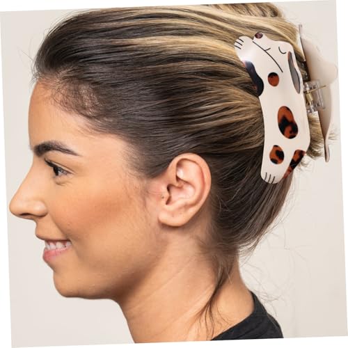 TOYZFRIENDY 3 Stück Teiliges Cartoon Haarklammern für Damen Stabile Kleine Haarklammern mit Zahngriff Geeignet für Dickes und Dünnes Haar Modische Haarschmuck clips für Alltag und Party von TOYZFRIENDY