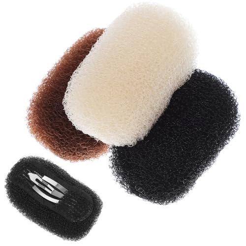 TOYZFRIENDY 3 Stück Teiliges Haarvolumen Bump Up für Frauen Unsichtbare Haarspangen für Volumensteigerung Einfaches Styling tool für Hochsteckfrisuren bei Hochzeit Party Alltag Geeignet für von TOYZFRIENDY
