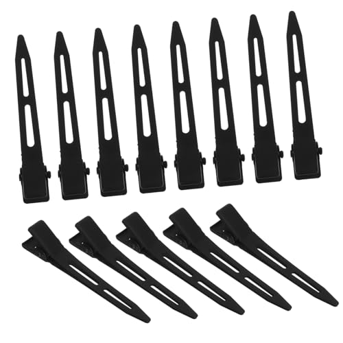 TOYZFRIENDY 30 Stück No Crease Alligator Haarclips Metall für Frauen Haarklammern frei von Knicken Vielseitige Haarschmuck Clips für Make up und Hochzeit Styling von TOYZFRIENDY