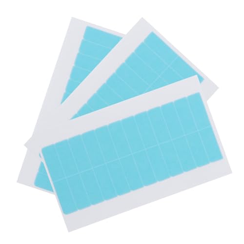 TOYZFRIENDY 36 Stück Teiliges Doppelseitiges Unsichtbares Haarverlängerungs klebeband Nahtloses Tape Stark Haftend Reguläre Langanhaltend Monate Geeignet für Frauen und Mädchen von TOYZFRIENDY