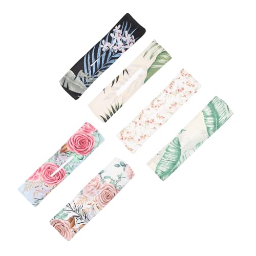 TOYZFRIENDY 6 Stück Teiliges Haar Dutt Hair Bun Former Haarknoten Shaper für Frauen und Mädchen Einfach zu Verwenden Langlebig Modisch für Alltag Party und Hochzeit Vielseitiges Styling Tool von TOYZFRIENDY