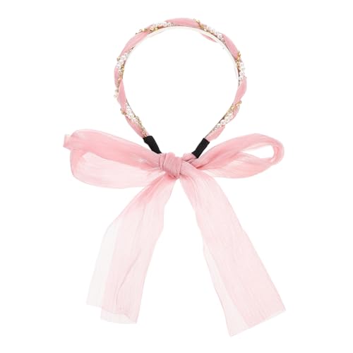 TOYZFRIENDY Adorable Haarschleife Stirnband mit Schleife Elastisches Gesicht Waschen Haarband Atmungsaktiv Leicht Weich für Make up und Gesichtsreinigung Damen Zubehör TOYZFRIENDY Adorable Haarschleife Stirnband mit Schleife Elastisches Gesicht Waschen Haarband Atmungsaktiv Leicht Weich für Make up und Gesichtsreinigung Damen Zubehör von TOYZFRIENDY