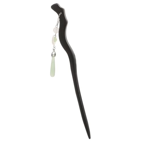 TOYZFRIENDY Antike Chinesische Haarnadel mit Mond quaste Leichter Haarschmuck Damen Eleganter Haarschmuck für Dutt und Festliche Anlässe Handgefertigt Angenehme Stilvolles Design TOYZFRIENDY Antike Chinesische Haarnadel mit Mond quaste Leichter Haarschmuck Damen Eleganter Haarschmuck für Dutt und Festliche Anlässe Handgefertigt Angenehme Stilvolles Design von TOYZFRIENDY