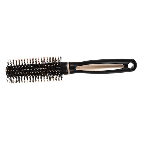 TOYZFRIENDY Antistatische Massage haarbürste für Frauen und Männer Entwirrungs Styling kamm Geeignet für Nasses und Trockenes Haar Runder Roller kamm mit Komfortablem Griff Frizzverhindernd TOYZFRIENDY Antistatische Massage haarbürste für Frauen und Männer Entwirrungs Styling kamm Geeignet für Nasses und Trockenes Haar Runder Roller kamm mit Komfortablem Griff Frizzverhindernd von TOYZFRIENDY