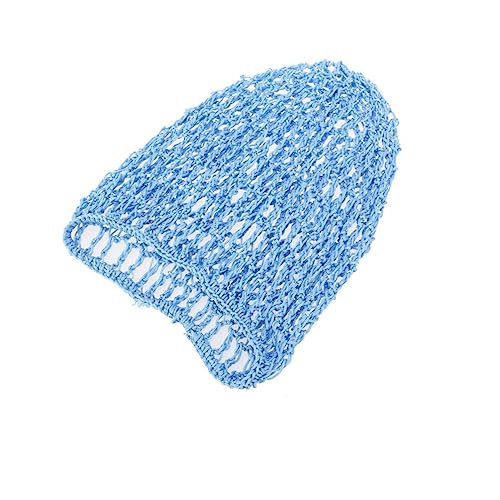TOYZFRIENDY Netz-haarnetz Zum Schlafen Für Damen Atmungsaktives Haarnetzbänders Aus Viskose Bequemer Snood-abdeckung Mit Elastischem Einheitsgrößig Für Schlaf Und Reenactments von TOYZFRIENDY