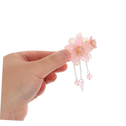 TOYZFRIENDY Chinesische Haarnadel Mit Quaste Traditionelles Haaraccessoire Für Mädchen Vintage-hochsteckfrisur-kopfstück Hochzeitszubehör Für Frauen Brautfrisur-clip Antikes Kopfstück TOYZFRIENDY Chinesische Haarnadel Mit Quaste Traditionelles Haaraccessoire Für Mädchen Vintage-hochsteckfrisur-kopfstück Hochzeitszubehör Für Frauen Brautfrisur-clip Antikes Kopfstück von TOYZFRIENDY