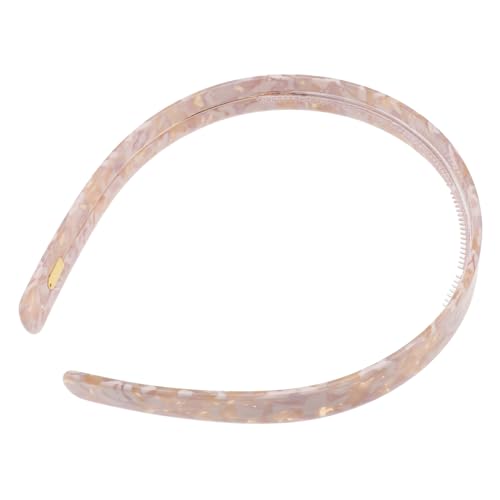 TOYZFRIENDY Damen Nicht Rutschendes Haarband mit Zahn Design Marmor Haarschmuck für Dusche und Alltag TOYZFRIENDY Damen Nicht Rutschendes Haarband mit Zahn Design Marmor Haarschmuck für Dusche und Alltag von TOYZFRIENDY