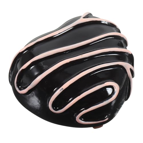 TOYZFRIENDY Feuchtigkeitsspendender Lippenstift in Kuchenform Kreativer Lipgloss für Frauen Sicherer Praktischer Lippenbalsam Vielseitig für Party Hochzeit und Tragbar von TOYZFRIENDY