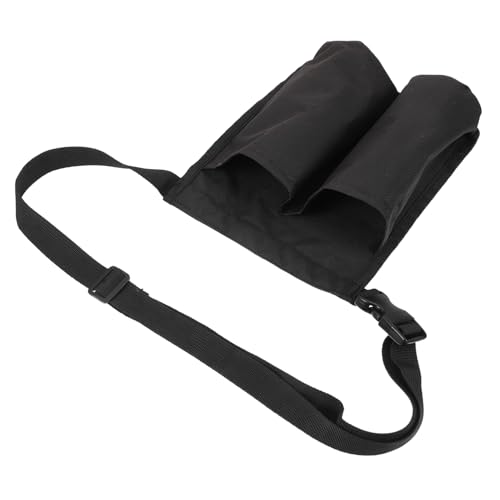 TOYZFRIENDY Flasche Aufbewahrungstasche Tragetasche für Ätherische Öle Schwarzer Organizer für Flaschen Praktisch und Leicht zu Tragen für Reisen und Outdoor Aktivitäten TOYZFRIENDY Flasche Aufbewahrungstasche Tragetasche für Ätherische Öle Schwarzer Organizer für Flaschen Praktisch und Leicht zu Tragen für Reisen und Outdoor Aktivitäten von TOYZFRIENDY
