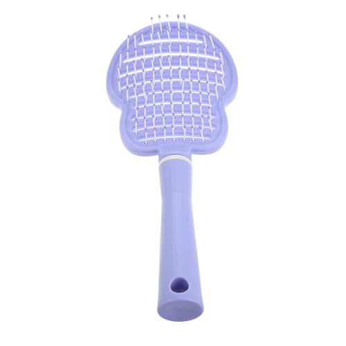 TOYZFRIENDY Gebogener Haarkamm für Frauen Langes Haar Volumen Styling Entwirrungskamm Nass und Trocken Kopfhautmassage Hochvolumiger Kamm Langlebig und Leicht zu Reinigen von TOYZFRIENDY