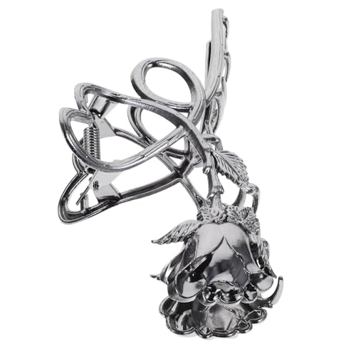 TOYZFRIENDY Großer Metall Haarclip Vintage Haarklammer Starke Fixierung für Dickes und Zartes Haar Haarschmuck Frauen Teenager für Hochzeit Geburtstag Weihnachten von TOYZFRIENDY
