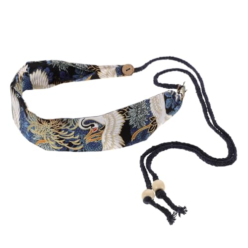 TOYZFRIENDY Haarband Im Chinesischen Stil Hanfu-stirnband Cosplay-zubehör Kostüm-accessoire Traditionelles Stirnband-design Filigranes Haarband-ersatzdekor von TOYZFRIENDY