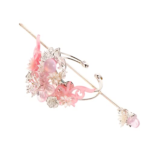 TOYZFRIENDY Han Kaiserliche Haarschmuck 2 Stück Antike Haarnadel Aus Legierung Chinesischer Kopfschmuck Im Retro Stil Für Frauen Hochzeits Und Fotorequisiten Traditionelle Haarschmuck Für von TOYZFRIENDY