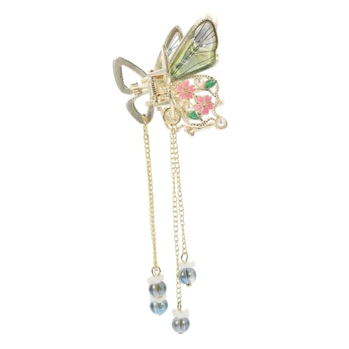 TOYZFRIENDY Kleine Haarklammer Schmetterling Haarspange mit sicherem Griff Langlebig und Rutschfest Geeignet für Dünnes Haar Modisches Accessoire für Damen und Mädchen Vielseitig Verwendbar TOYZFRIENDY Kleine Haarklammer Schmetterling Haarspange mit sicherem Griff Langlebig und Rutschfest Geeignet für Dünnes Haar Modisches Accessoire für Damen und Mädchen Vielseitig Verwendbar von TOYZFRIENDY
