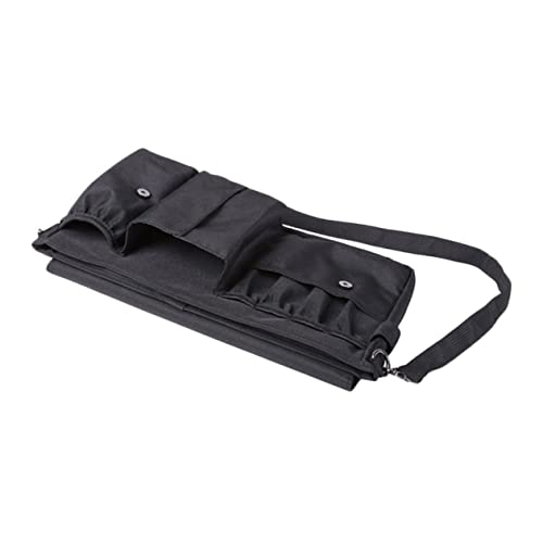 TOYZFRIENDY Kosmetiktasche mit Gürtel Wasserabweisend Makeup Pinsel Organizer Praktische Aufbewahrungstasche für Damen Unterwegs Leicht zu Reinigen und Kratzfest mit Komfortablem Tragegurt von TOYZFRIENDY