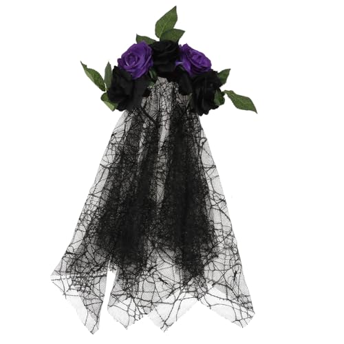 TOYZFRIENDY Lace Haarband mit Zartem Spitzen design Romantisches Damen Party Haaraccessoire Langlebiges Polyester Material Geeignet für Hochzeit Fest und Alltag Modisches Haarschmuck für von TOYZFRIENDY