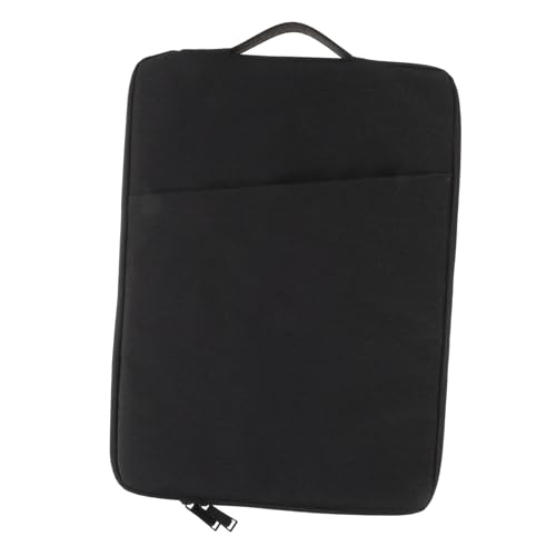 TOYZFRIENDY Laptop Tasche Polyester Laptophülle mit Stoßdämpfendem Schutz Business Reise Notebook Sleeve Leicht und Langlebig für Laptop Tablet Organizer von TOYZFRIENDY