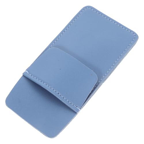 TOYZFRIENDY Leder Stiftetui für Erwachsene Multifunktionale Pen Pouch mit Großem Fassungsvermögen Robuster Pocket Protector für Ärzte und Krankenschwestern Praktisch und Langlebig für von TOYZFRIENDY