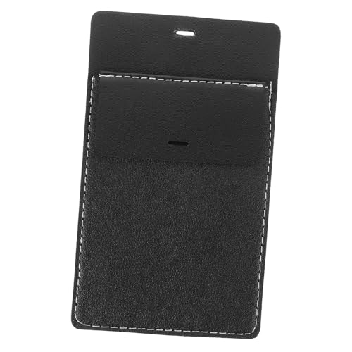 TOYZFRIENDY Leder Stifttasche Pen Sleeve Praktischer Taschenschutz für Hemd Laborkittel Hose Multifunktionaler Pen Pocket Protector Organizer für Stifte Bleistifte Marker Geschenk für Ärzte von TOYZFRIENDY