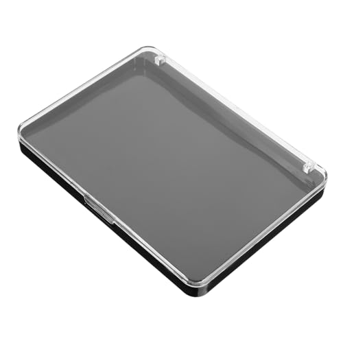 TOYZFRIENDY Leere Magnetische Lidschatten Palette für Diy Makeup Tragbares Make Up Organizer für Augen Make Up Leere Kosmetikbox mit Magnetverschluss und Edlem Design von TOYZFRIENDY