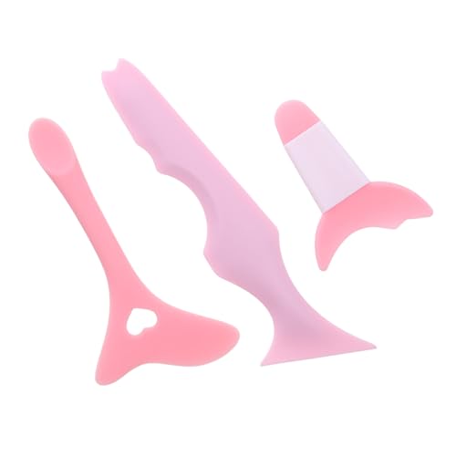 TOYZFRIENDY Lidschatten Assistent Tool Wimpernstempel Lidschatten Anleitung Silikon Make Up Hilfe Eyeliner Helfer Augen Make Up Tool Eyeliner Hilfe Augenlinie Hilfs Silikon von TOYZFRIENDY