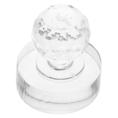 TOYZFRIENDY Lidschatten Pressstempel Kompaktes Pulver Presswerkzeug für Präzises Verpacken von Lidschatten und Einfaches Nachfüllen Tragbar Effiziente Kompaktierung von TOYZFRIENDY