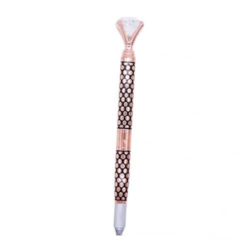 TOYZFRIENDY Microblading Pen mit Präzisen Spitzen Langlebiger Manual Eyebrow Pen für Natürliches Augenbrauen make up Handgefertigter Dual head Stift in Roségold für Damen und Profis TOYZFRIENDY Microblading Pen mit Präzisen Spitzen Langlebiger Manual Eyebrow Pen für Natürliches Augenbrauen make up Handgefertigter Dual head Stift in Roségold für Damen und Profis von TOYZFRIENDY