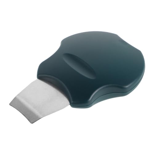TOYZFRIENDY Mini Gesichtsschaber zur Mitesser Entfernung Sicherer Kompakter Scraper für Sanfte Porenreinigung Tragbares Hautpflege Tool für Damen und Mädchen Effektiver Mitesser Entferner für von TOYZFRIENDY