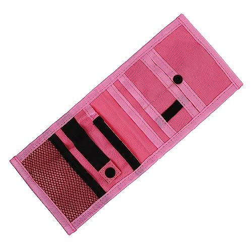 TOYZFRIENDY Nurse Pen Organizer Tasche aus Hochwertigem Canvas Waschbar und Strapazierfähig Wiederverwendbar Stiftetui für Ärzte und Pflegekräfte Praktische Brusttasche für Alltag Einfach zu von TOYZFRIENDY