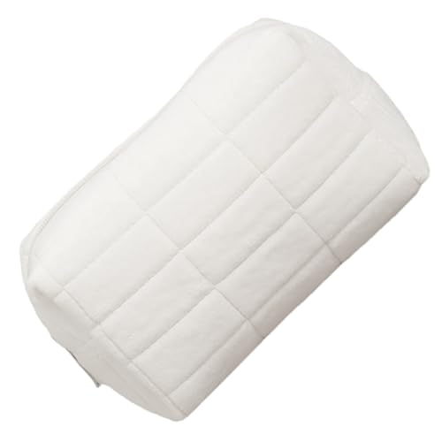 TOYZFRIENDY Praktische Reise Kosmetiktasche aus Polyester Kompakter Toiletry Organizer mit Geräumigem Innenfach Wasserabweisend und Leicht für Make up und Pflegeprodukte Unterwegs Stilvoll in von TOYZFRIENDY