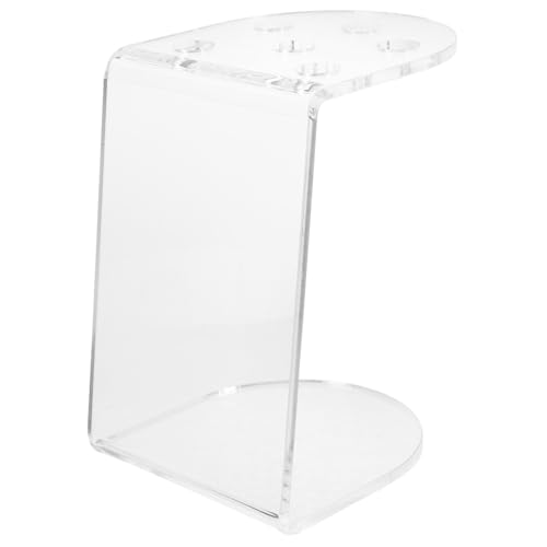 TOYZFRIENDY Professioneller Friseurzubehör Organizer Haarschneidemaschinen Halter aus Transparentem Acryl Multifunktionaler Aufbewahrungsständer für Barttrimmer und Haarschneider für TOYZFRIENDY Professioneller Friseurzubehör Organizer Haarschneidemaschinen Halter aus Transparentem Acryl Multifunktionaler Aufbewahrungsständer für Barttrimmer und Haarschneider für von TOYZFRIENDY