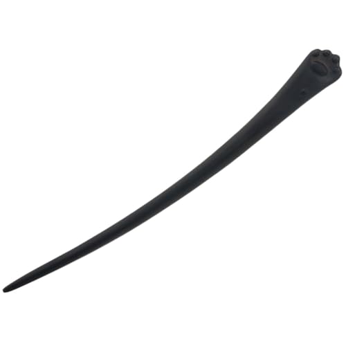 TOYZFRIENDY Retro Chinesische Holz haarnadel Katzenpfote Leichter Langlebiger Haarschmuck für Damen und Mädchen Einfach zu Fixierende Haarnadel für Elegante Hochsteckfrisuren Vielseitig für TOYZFRIENDY Retro Chinesische Holz haarnadel Katzenpfote Leichter Langlebiger Haarschmuck für Damen und Mädchen Einfach zu Fixierende Haarnadel für Elegante Hochsteckfrisuren Vielseitig für von TOYZFRIENDY