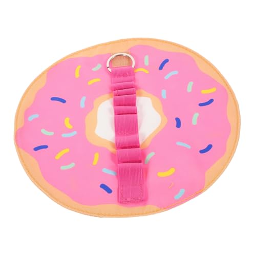 TOYZFRIENDY Rollmäppchen Stifte Donut Federmäppchen Große Kapazität Roll Up Stifte Tasche Leinwand Stifterolle Tragbar Wiederverwendbar Für Schule Büro Alltag von TOYZFRIENDY