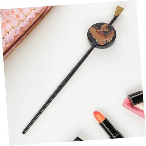 TOYZFRIENDY Traditionelle Japanische Haarnadel mit Schmetterlingsmotiv Leichtes Robustes Haarschmuck Accessoire für Kimono und Yukata Eleganter Antiker Stil für Frauen Langlebig und Bequem von TOYZFRIENDY